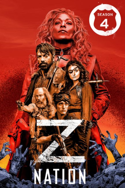 مسلسل Z Nation الموسم الرابع الحلقة 11 مترجمة