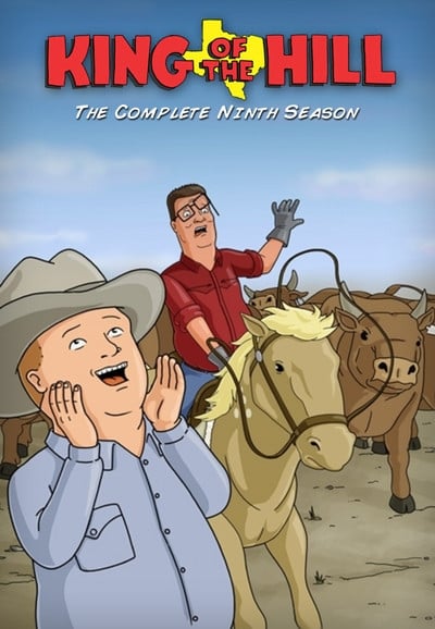 مسلسل King of the Hill كامل - الموسم التاسع