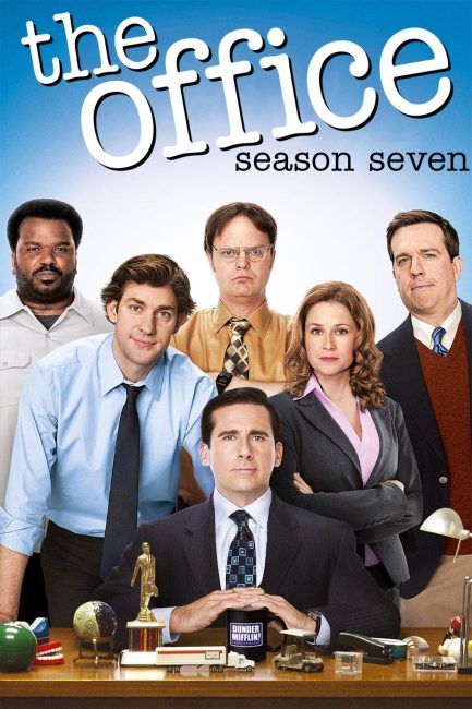 مسلسل The Office كامل - الموسم السابع