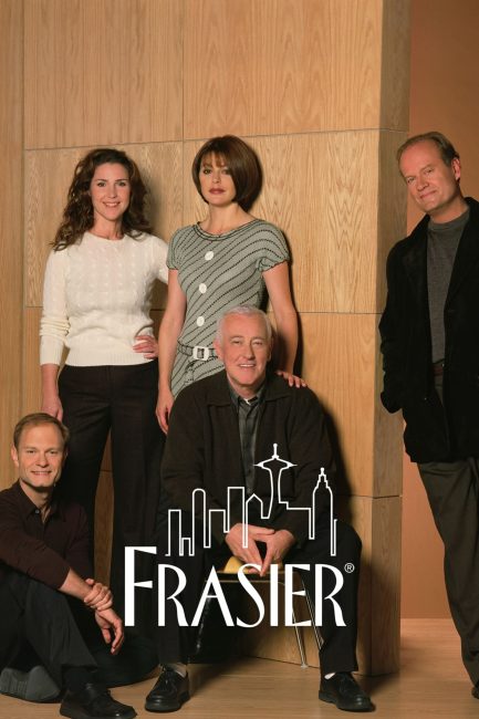 مسلسل Frasier 1993 كامل - الموسم الثامن