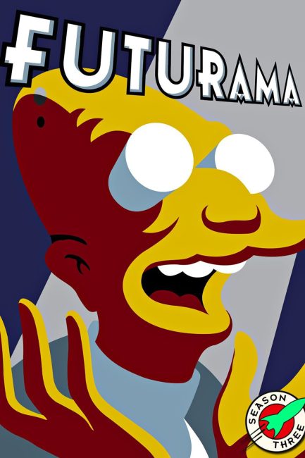 مسلسل Futurama الموسم الثالث الحلقة 5 مترجمة