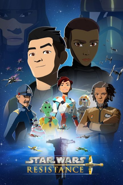 مسلسل Star Wars: Resistance الموسم الثاني الحلقة 2 مترجمة