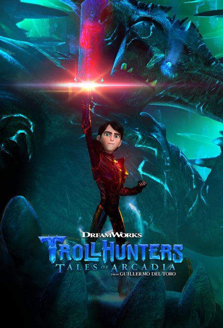 مسلسل Trollhunters: Tales of Arcadia الموسم الثاني الحلقة 12 مترجمة