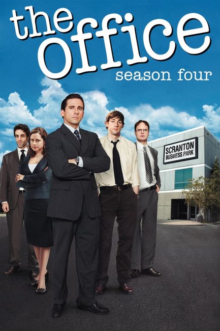 مسلسل The Office كامل - الموسم الرابع