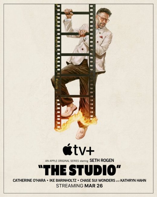 مسلسل The Studio الموسم الاول الحلقة 9 مترجمة