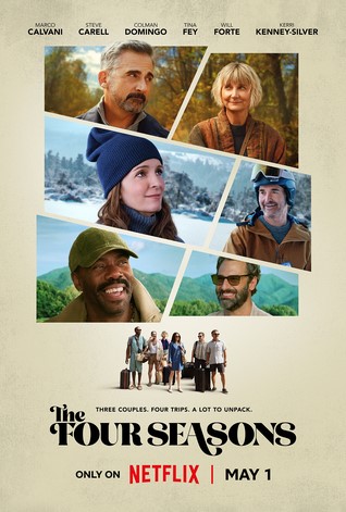 مسلسل The Four Seasons الموسم الاول الحلقة 1 مترجمة