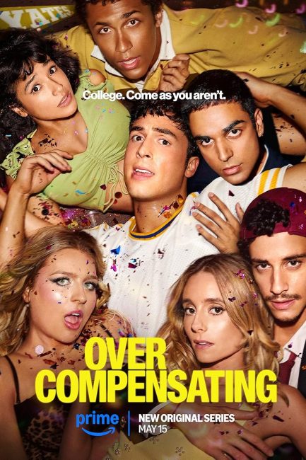 مسلسل Overcompensating الموسم الاول الحلقة 2 مترجمة