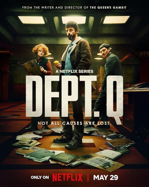 مسلسل Dept. Q الموسم الاول الحلقة 6 مترجمة