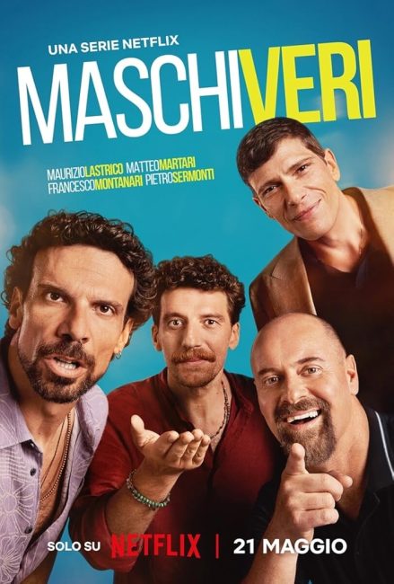 مسلسل Real Men الموسم الاول الحلقة 7 مترجمة