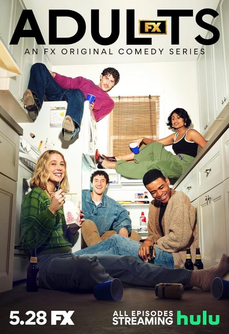 مسلسل Adults الموسم الاول الحلقة 4 مترجمة