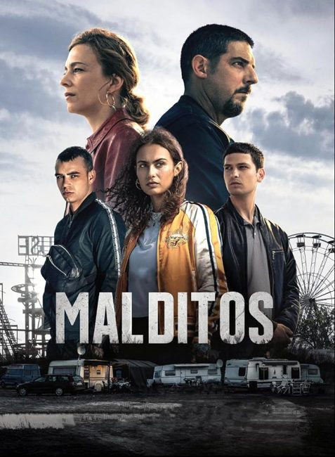 مسلسل Malditos الموسم الاول الحلقة 2 مترجمة