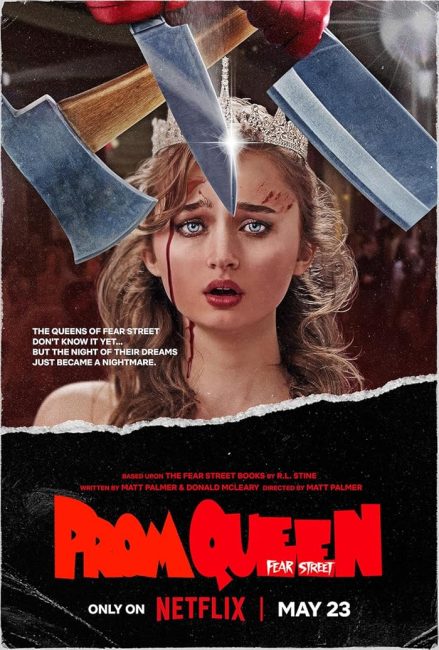 فيلم Fear Street: Prom Queen 2025 مترجم اون لاين
