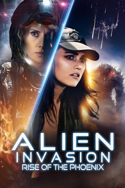 فيلم Alien Invasion: Rise of the Phoenix 2025 مترجم اون لاين