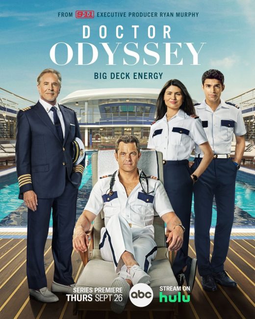 مسلسل Doctor Odyssey الموسم الاول الحلقة 16 مترجمة