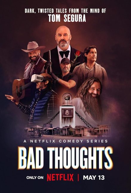 مسلسل Bad Thoughts الموسم الاول الحلقة 5 مترجمة