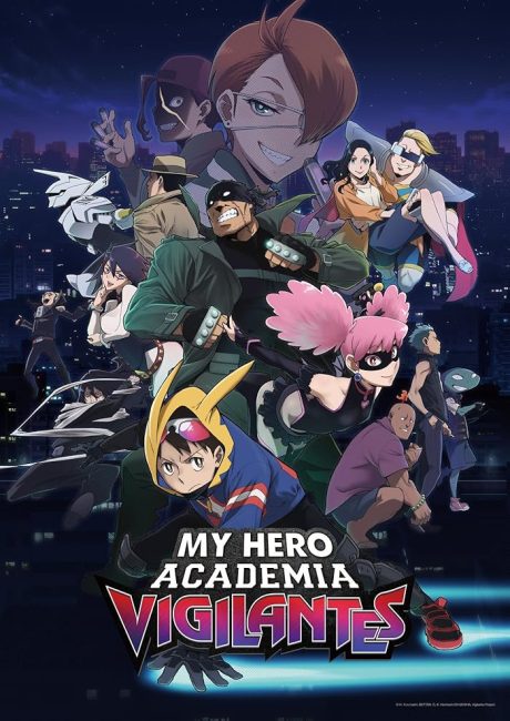 انمي Vigilante: Boku no Hero Academia Illegals الحلقة 6 مترجمة