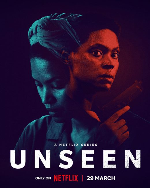 مسلسل Unseen الموسم الاول الحلقة 1 مترجمة