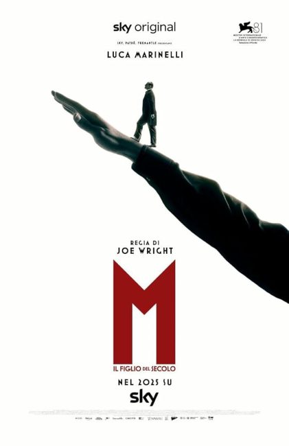 مسلسل Mussolini: Son of the Century الموسم الاول الحلقة 5 مترجمة