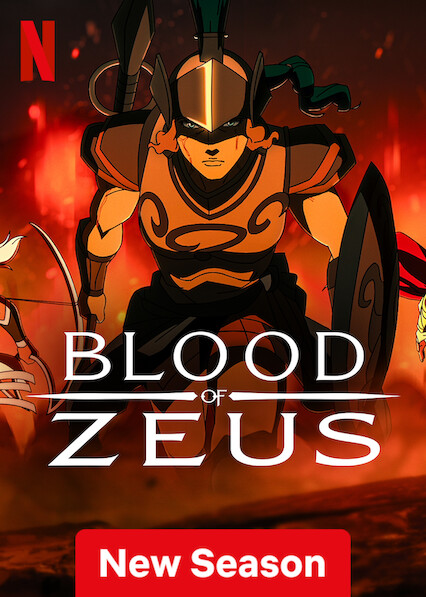 مسلسل Blood of Zeus الموسم الثالث الحلقة 3 مترجمة