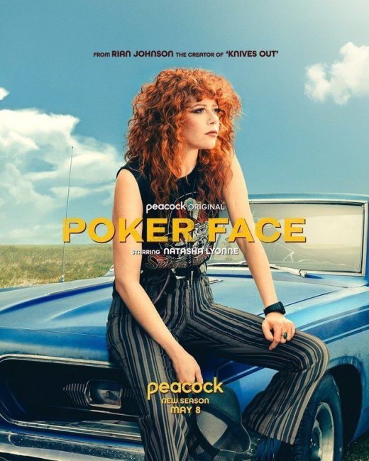 مسلسل Poker Face الموسم الثاني الحلقة 1 مترجمة