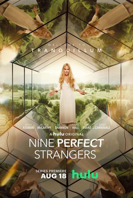 مسلسل Nine Perfect Strangers الموسم الاول الحلقة 3 مترجمة