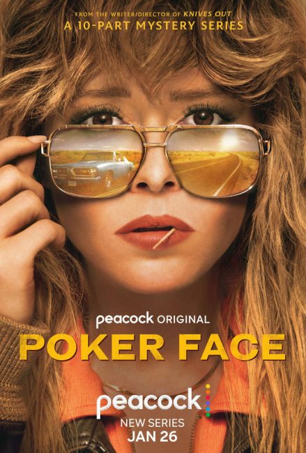 مسلسل Poker Face الموسم الاول الحلقة 1 مترجمة