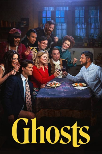 مسلسل Ghosts الموسم الرابع الحلقة 21 مترجمة