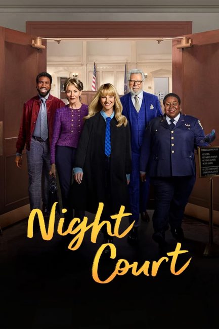 مسلسل Night Court الموسم الثالث الحلقة 17 مترجمة