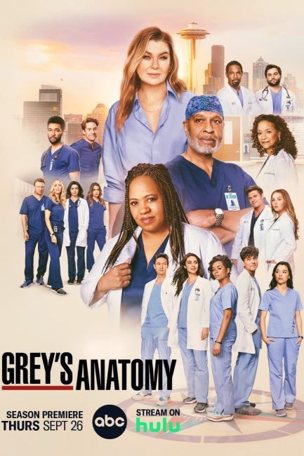 مسلسل Grey’s Anatomy الموسم 21 الحلقة 16 مترجمة