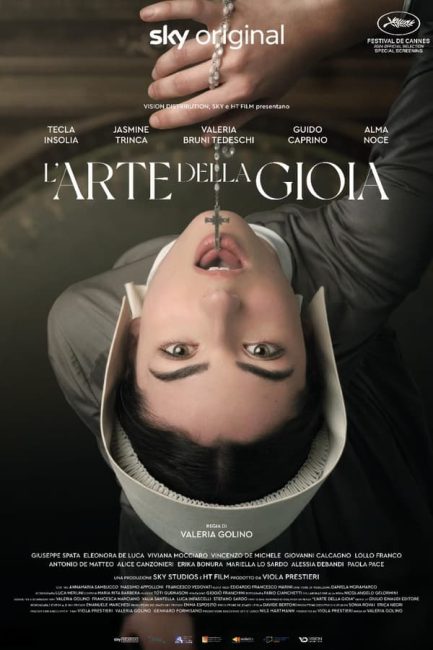 مسلسل The Art of Joy الموسم الاول الحلقة 5 مترجمة